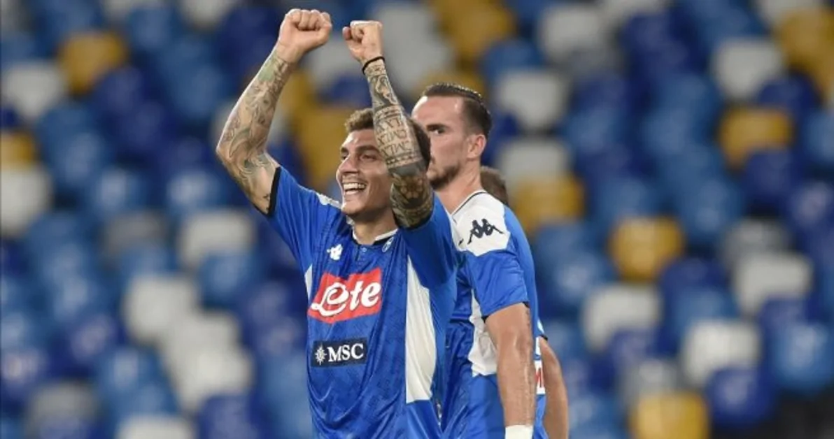 Napoli-Milan, al San Paolo finisce 2-2. Mertens a quota 125 gol