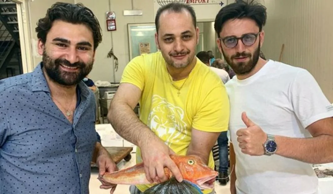 Pompei - Viaggio nelle degustazione del ristorante "Via Sacra 42"