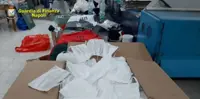 Sottoposte a sequestro fabbriche del falso ad Ottaviano e Napoli
