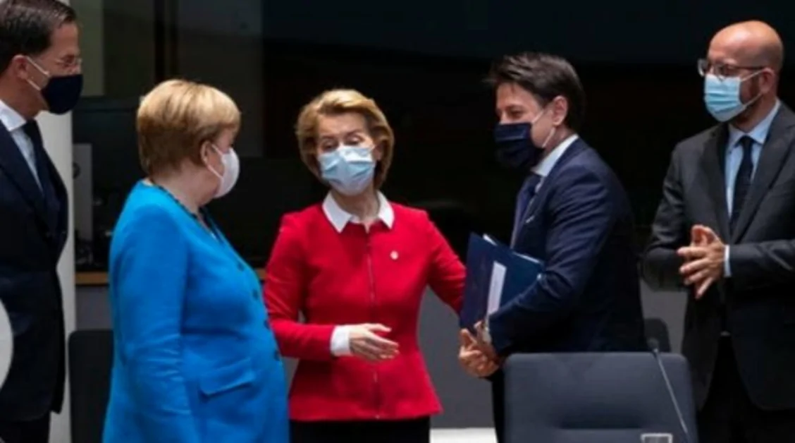 Accordo storico in Europa: Recovery Fund da 750 miliardi