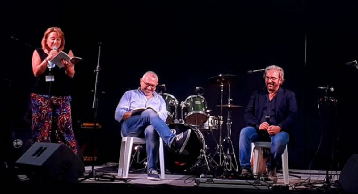 Torre Annunziata -  Al via "Le Muse destate al Parnaso”,  ieri la kermesse con Tony Tammaro 