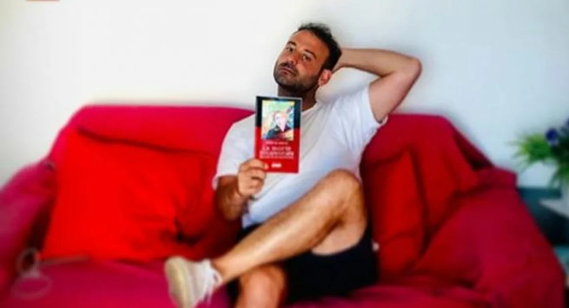 Torre Annunziata - "La morte innamorata", il romanzo di Marco De Angelis