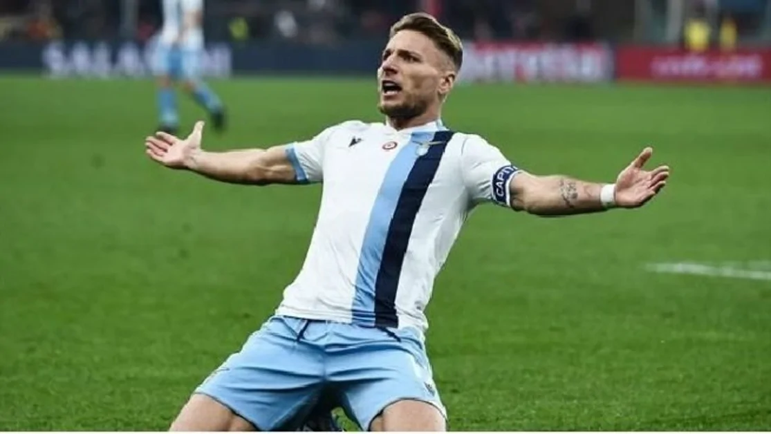 Ciro Immobile, il record di gol in Serie A è a un passo