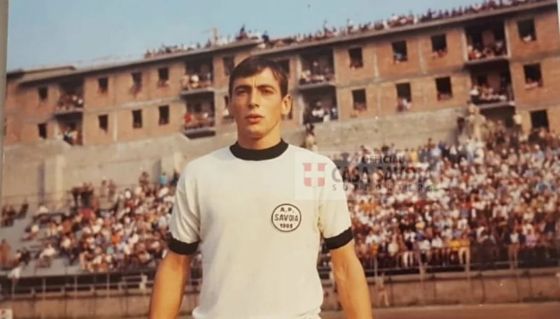 Torre Annunziata - Viaggio nella storia del Savoia: Mario Magagnotti