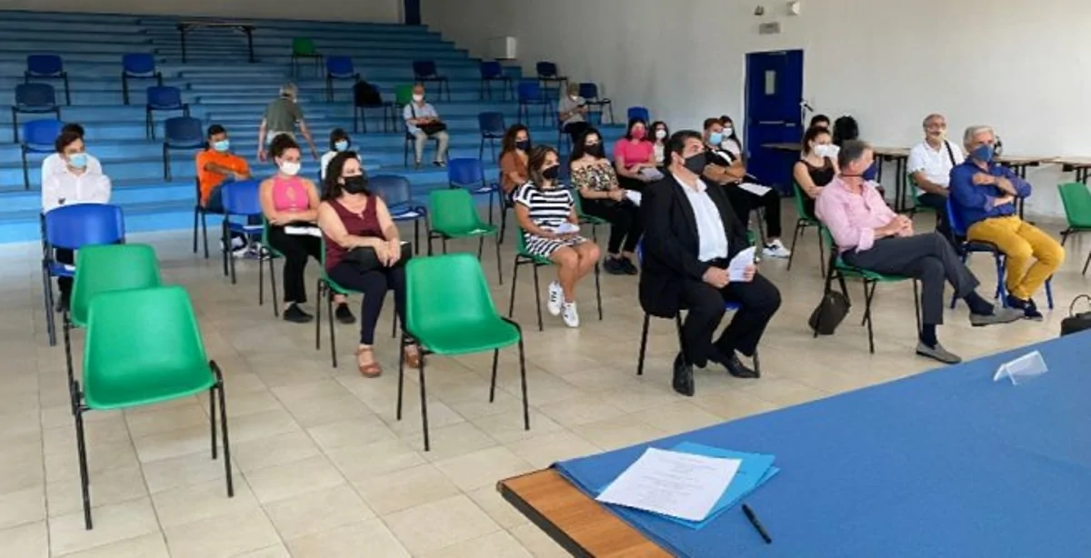 Torre Annunziata - Cerimonia di premiazione degli studenti diplomatisi con 100 e lode