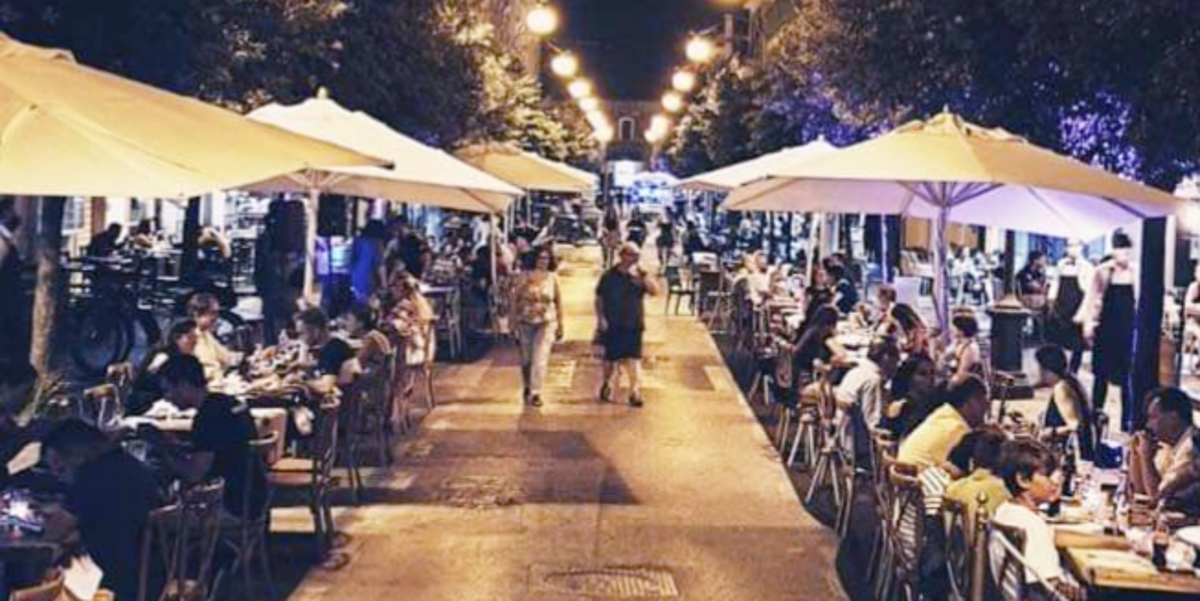 Pompei - Via Sacra pedonalizzata: iniziativa riuscita