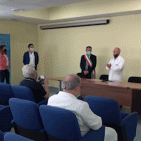 Torre Annunziata - Il Comune dona 12mila euro al Covid Hospital di Boscotrecase