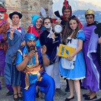 “Il Borgo delle favole a Quaglietta”: in anteprima il movie del format, sabato il taglio del nastro