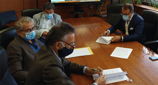 Castellammare di Stabia - Servizio gratuito di navette tra il nuovo  parcheggio e il centro cittadino