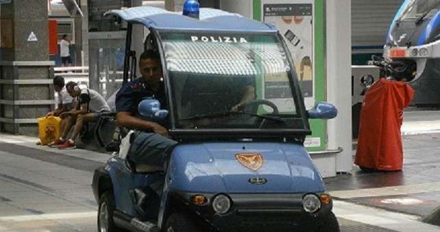 Operazione  “Rail Safe Day” in tutte le principali stazioni della Campania