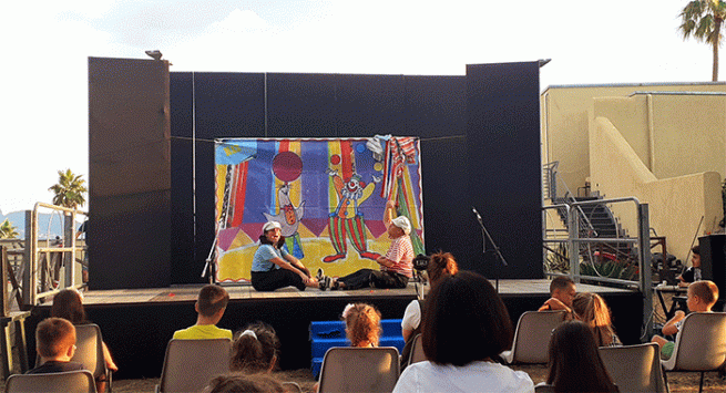 Torre Annunziata – Stasera a Villa Parnaso: “Trame di Palcoscenico: biografia comica-fantastica di Nino Taranto"