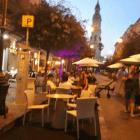 Pompei - Per il mese di agosto, chiusa al traffico via Sacra venerdì e sabato sera