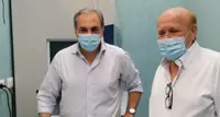 Sorrento - Ospedale dotato di un macchinario per l'analisi rapida dei tamponi Covid-19