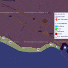 Torre Annunziata - Dati Arpac agosto 2020: acque balneabili sul litorale Marconi