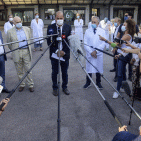 Coronavirus, al via la sperimentazione del vaccino anti-Covid made in Italy