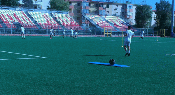 Torre del Greco - Turris, iniziato il raduno pre-campionato