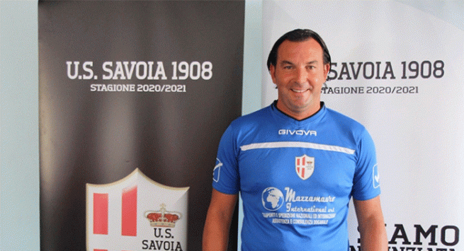 Torre Annunziata - Il Savoia scende in campo per la prima amichevole contro il Marcianise