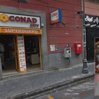 Torre Annunziata - Cesto della solidarietà per cani e gatti presso il supermercato Conad