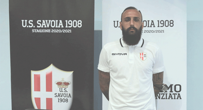 Torre Annunziata - Savoia, intervista a Salvatore D'Ancora: "Riporteremo la squadra dove merita"