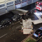 Maltempo al Nord, un disperso travolto da un torrente ed un morto in mare in tempesta