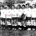 Torre Annunziata - 31 agosto 1924, finale scudetto: il Savoia incontra il Genoa a Marassi