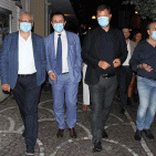 Pompei - Il candidato sindaco Di Casola incontra i parlamentari di Italia Viva Rosato e Migliore