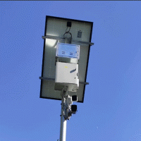 Castellammare di Stabia - Installate 10 telecamere di videosorveglianza