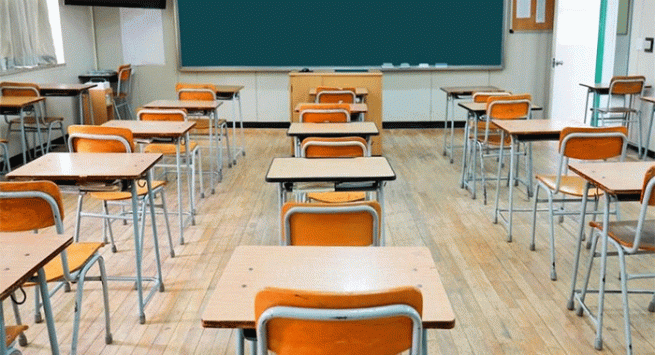 Primo studente positivo al Covid in una scuola di Roma: si tratta di un ragazzo di 17 anni