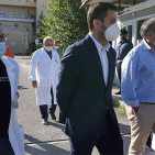 Covid Hospital Boscotrecae, riattivate per i pazienti le attività specialistiche prima sospese