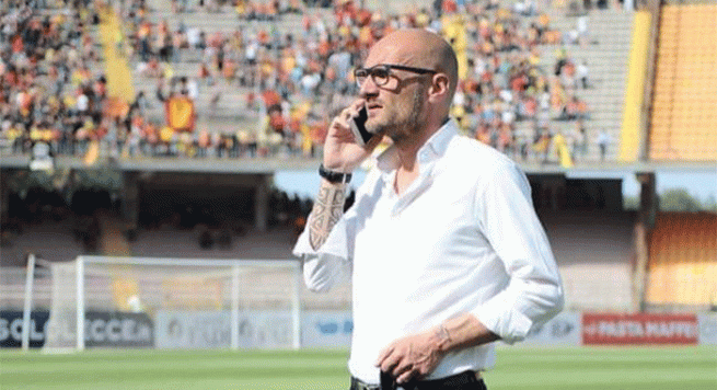Torre del Greco - Turris Calcio,  Eugenio Galasso nuovo team manager del club