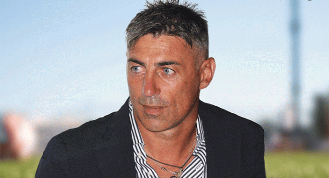 Torre Annunziata - Savoia, intervista a Pasquale Ottobre: "Farò crescere i nostri ragazzi"