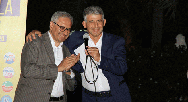 Robetti (Alleanza per Pompei): "Di Casola, persona degna di rappresentare la Città"