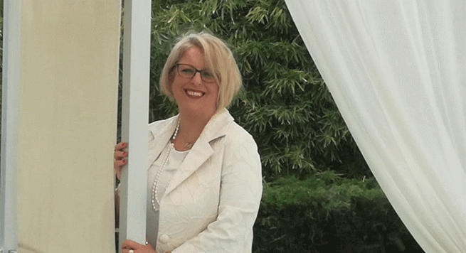 Torre Annunziata - I torresi alle Regionali: Francesca Napolitano