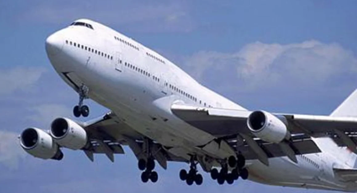 Atterraggio di emergenza: donna incinta rompe le acque in aereo 