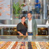 Ha aperto a Capri il Grotta Azzurra Gourmet  enogastronomia prelibata e design di qualità