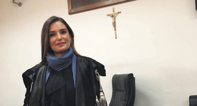 Torre Annunziata - I torresi alle Regionali: Maria Teresa De Martino