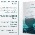 Torre del Greco - "Il mare che ho dentro", il libro di Rosalba Volpe a "Villa delle Ginestre"
