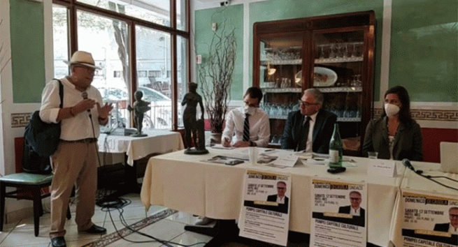 Pompei - Duro attacco del prof. De Simone al direttore generale di musei Osanna