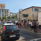 Torre Annunziata - Scuola media Alfieri, la dirigente Sorrentino: "Cercheremo di ridurre al minimo i disagi"