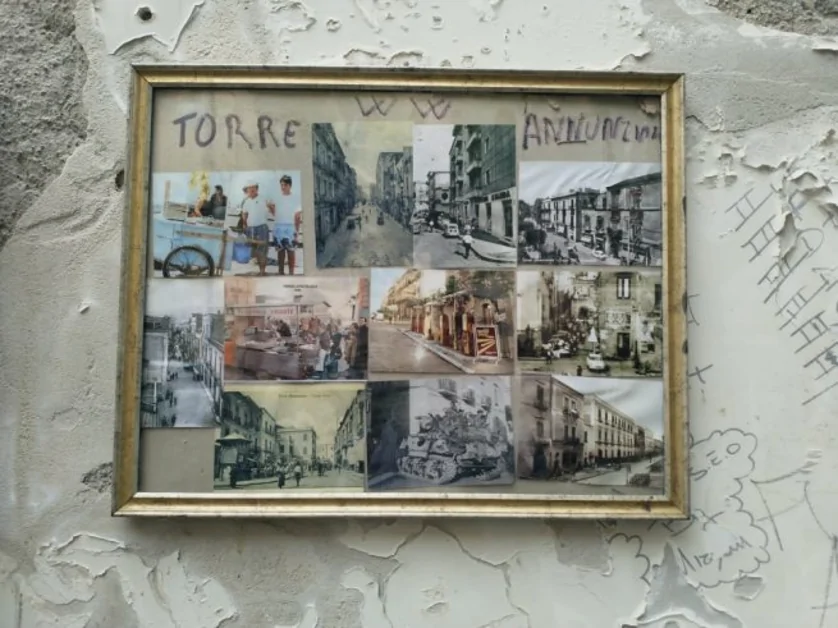 Torre Annunziata - Gerardo, lo "straniero" innamorato della nostra città