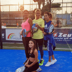 Torre Annunziata - Parco Carolina apre le porte alle donne con il gioco del Padel