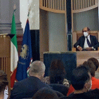 “La Stampa addosso”, il Procuratore D’Alterio racconta Giancarlo Siani