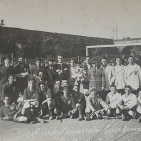 Torre Annunziata - Viaggio nella storia del Savoia: 23 settembre 1922, la Pro Vercelli al Campo Oncino