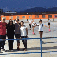 Trecase - Una scuola di pattinaggio a rotelle alle pendici del Vesuvio