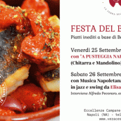 Venerdì 25 e sabato 26 settembre la “Festa del Baccalà” tra ottimo cibo, musica e tradizioni