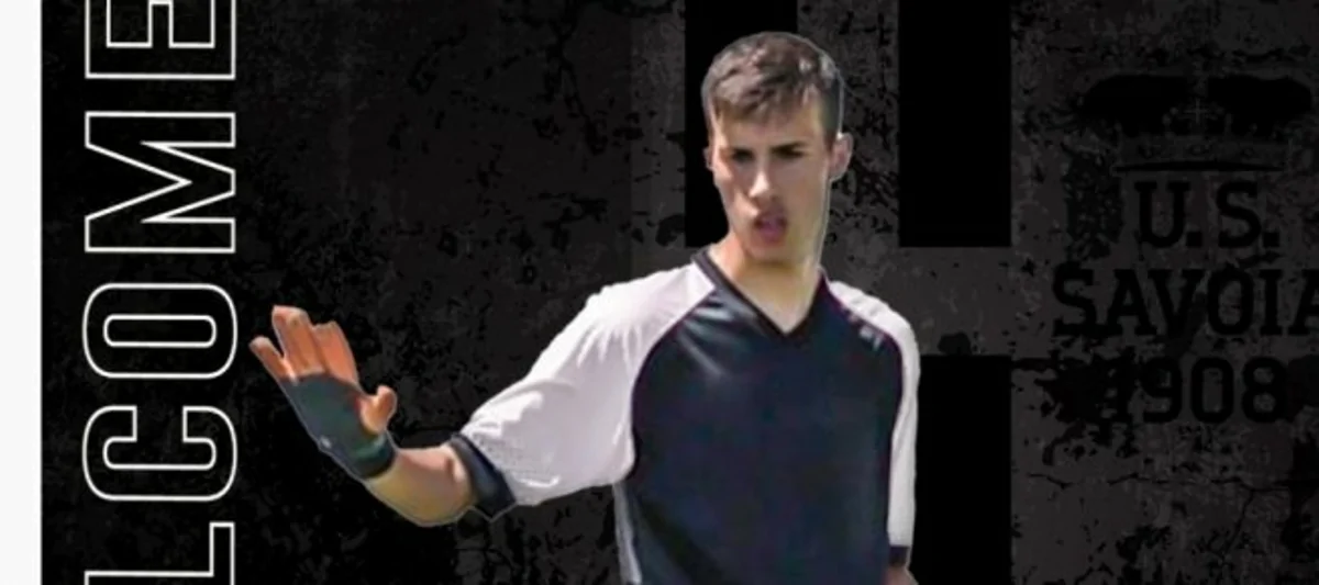 Torre Annunziata - Savoia, in prestito il portiere Cannizzaro, 17 anni