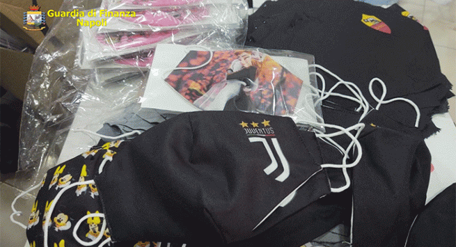 Sequestrati 35mila articoli scolastici privi di marchio CE