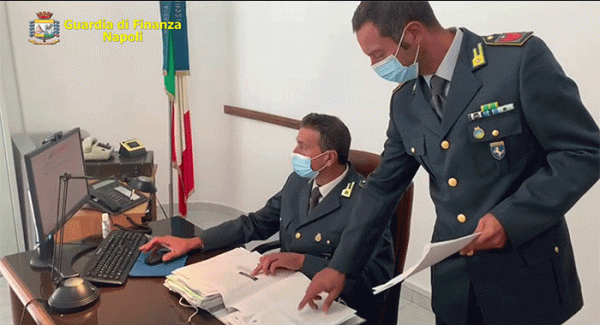 Fallimento pilotato della Ischia Thermae, una misura cautelare