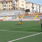 Torre Annunziata - Stadio Giraud tirato a lucido per Savoia-Nocerina