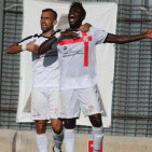 Torre Annunziata - Savoia si impone sulla Nocerina con una doppietta di Kyeremateng